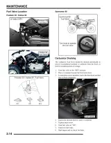 Polaris Predator 50, Outlaw 90, Sportsman 90 Youth ATV 2008 Factory Service Manual (P/N 9921487) – preview page 2