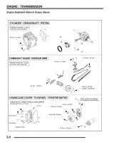 Polaris Predator 50, Outlaw 90, Sportsman 90 Youth ATV 2008 Factory Service Manual (P/N 9921487) – preview page 4