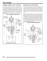 Polaris Predator 50, Outlaw 90, Sportsman 90 Youth ATV 2008 Factory Service Manual (P/N 9921487) – preview page 6