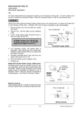 Polaris SL650, SL750, SLT, SLX, SLTX, SLH, and Hurricane Personal Watercraft 1992–1998 Service Manual (P/N 9912201) – preview page 2