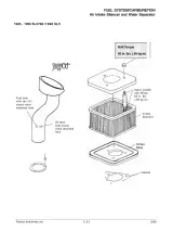 Polaris SL650, SL750, SLT, SLX, SLTX, SLH, and Hurricane Personal Watercraft 1992–1998 Service Manual (P/N 9912201) – preview page 4