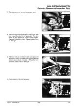 Polaris SL650, SL750, SLT, SLX, SLTX, SLH, and Hurricane Personal Watercraft 1992–1998 Service Manual (P/N 9912201) – preview page 5