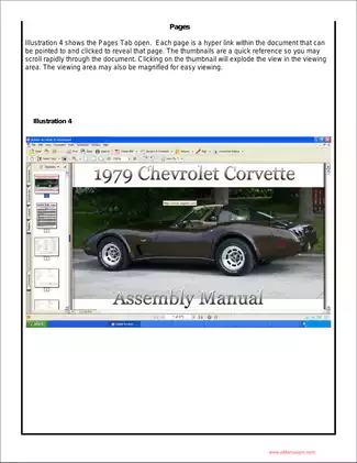 1979 Case 770-880 Tractor Service Manual - Comprehensive Guide Preview image 5