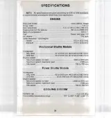 Case 580C Construction King Loader Backhoe 1975–1980 Operation and Maintenance Manual (P/N 9-4977) – preview page 4