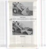 Case 580C Construction King Loader Backhoe 1975–1980 Operation and Maintenance Manual (P/N 9-4977) – preview page 5