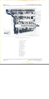 1966–1969 Oliver 1750 Row Crop / Utility / Wheatland / Four-Wheel Drive Tractor Shop Manual (OEM) – preview page 1