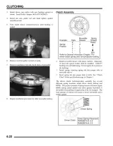 2005–2007 Polaris Ranger 500 4x4 Factory Service Manual (P/N 9920634/9920904) – preview page 6