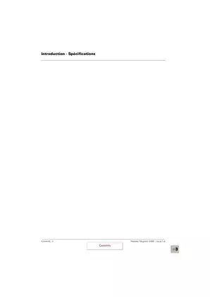 Massey Ferguson 5400 Workshop Service Manual Preview image 4