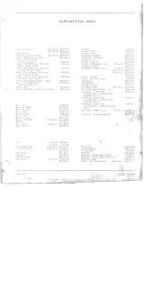 Oliver Cockshutt 1550 / 160 Series Tractors Parts Catalog (P/N 433 086) – preview page 1