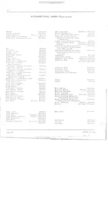 Oliver Cockshutt 1550, 1555 row-crop tractor parts catalog Preview image 2