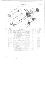 Oliver Cockshutt 1550 / 160 Series Tractors Parts Catalog (P/N 433 086) – preview page 4