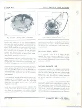 1966 Oliver 1550 / Cockshutt 1550 Tractor Shop Manual (P/N 432 512) – preview page 2