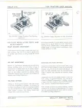 1966 Oliver 1550 / Cockshutt 1550 Tractor Shop Manual (P/N 432 512) – preview page 7