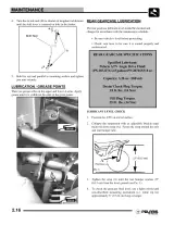 2006 Polaris Phoenix 200 & Sawtooth 200 ATV Service Manual (P/N C4256-90954) – preview page 1