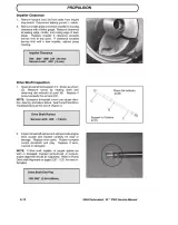 2004 Polaris Freedom, Virage, Virage i, Genesis i, and MSX 140 Personal Watercraft Service Manual (P/N 9918731) – preview page 7