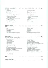 1996–2003 Polaris Sportsman 400, 500 & Xplorer 500 Service Manual (P/N W969244, W97CH50A, S97S0AE, W97CD50A) – preview page 5