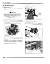 2011 Polaris RZR XP 900 UTV Service & Repair Manual (P/N 9922978, 9922979) – preview page 6