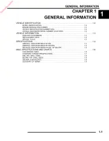 Polaris Sportsman XP 550 & XP 550 EPS UTV 2009 Service Manual (P/N 9921973) – preview page 2
