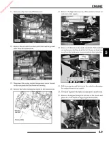 Polaris Sportsman XP 550 & XP 550 EPS UTV 2009 Service Manual (P/N 9921973) – preview page 3