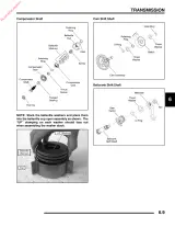 Polaris Sportsman XP 550 & XP 550 EPS UTV 2009 Service Manual (P/N 9921973) – preview page 6