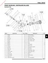 Polaris Sportsman XP 550 & XP 550 EPS UTV 2009 Service Manual (P/N 9921973) – preview page 7