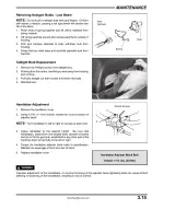 2004 Polaris 440 PRO XR, 550 PRO X, 600 PRO X, 700 PRO X, 800 PRO X Snowmobile Service Manual (P/N 9918588) – preview page 2