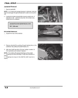 2004 Polaris 440 PRO XR, 550 PRO X, 600 PRO X, 700 PRO X, 800 PRO X Snowmobile Service Manual (P/N 9918588) – preview page 4