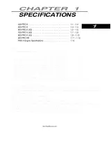 2004 Polaris 440 PRO XR, 550 PRO X, 600 PRO X, 700 PRO X, 800 PRO X Snowmobile Service Manual (P/N 9918588) – preview page 5