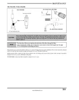 2005 Polaris TRAIL RMK, 600 RMK, 700 RMK, 800 RMK, 900 RMK, 600 SWITCHBACK, and 800 SWITCHBACK Deep Snow Service Manual (P/N 9919302) – preview page 2
