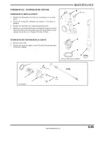2005 Polaris TRAIL RMK, 600 RMK, 700 RMK, 800 RMK, 900 RMK, 600 SWITCHBACK, and 800 SWITCHBACK Deep Snow Service Manual (P/N 9919302) – preview page 4
