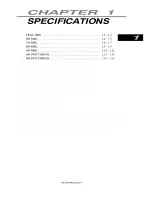 2005 Polaris TRAIL RMK, 600 RMK, 700 RMK, 800 RMK, 900 RMK, 600 SWITCHBACK, and 800 SWITCHBACK Deep Snow Service Manual (P/N 9919302) – preview page 5