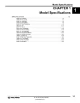 2006–2008 Polaris FS/FST Service Manual (P/N 9921066) – preview page 3