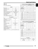 2000–2008 Polaris 120 Youth Snowmobile Service Manual (P/N 9921077) – preview page 5