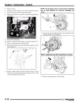 2000–2008 Polaris 120 Youth Snowmobile Service Manual (P/N 9921077) – preview page 6