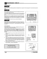 2000–2005 Polaris 120 XC SP / 120 PRO X Snowmobile Service Manual (P/N 9919306) – preview page 3