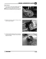 2000–2005 Polaris 120 XC SP / 120 PRO X Snowmobile Service Manual (P/N 9919306) – preview page 4