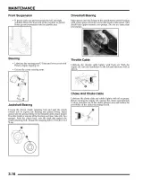 Polaris Snowmobile 340 Touring, 550 Edge, and 600 HO IQ 700 CFI, 800 Dragon, 800 RMK, 900 XC SP, and 500 XC SP 2007 Service Manual (P/N 9920463) – preview page 2