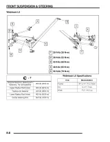 Polaris Snowmobile 340 Touring, 550 Edge, and 600 HO IQ 700 CFI, 800 Dragon, 800 RMK, 900 XC SP, and 500 XC SP 2007 Service Manual (P/N 9920463) – preview page 6
