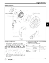 2008 Polaris EDGE & WIDETRAK Snowmobile Service Manual (P/N 9921481) – preview page 6