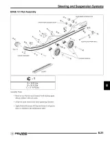 2008 Polaris EDGE & WIDETRAK Snowmobile Service Manual (P/N 9921481) – preview page 7