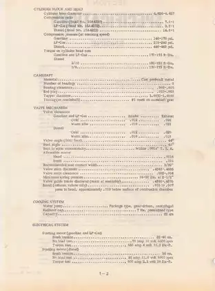 Minneapolis-Moline M-670 Tractor Shop Manual - Complete Service Guide Preview image 4