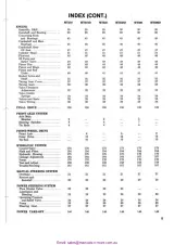 Mitsubishi MT160, MT180, MT210, MT250, MT300  Tractor Service & Repair Manual – preview page 4