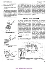 Mitsubishi MT160, MT180, MT210, MT250, MT300  Tractor Service & Repair Manual – preview page 6