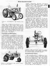 Farmall A/B/AV/BN International A U-2 1939–1952 Service Manual (P/N CHS-27) – preview page 3