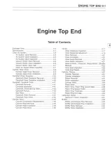 Kawasaki Ninja ZX-6R 1998–2002 Factory Service Manual (P/N 99924-1254-01) – preview page 4