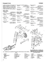 1977–1981 Yanmar YM135D, YM155D, YM195D, YM240D, YM330D Shop Manual OEM – preview page 3
