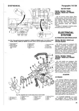 1977–1981 Yanmar YM135D, YM155D, YM195D, YM240D, YM330D Shop Manual OEM – preview page 6