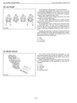 Kubota 70mm Stroke Series Diesel Engine Service Manual (P/N WSM 60201) – preview page 2