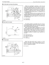 Kubota 70mm Stroke Series Diesel Engine Service Manual (P/N WSM 60201) – preview page 6
