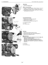 Kubota 70mm Stroke Series Diesel Engine Service Manual (P/N WSM 60201) – preview page 7
